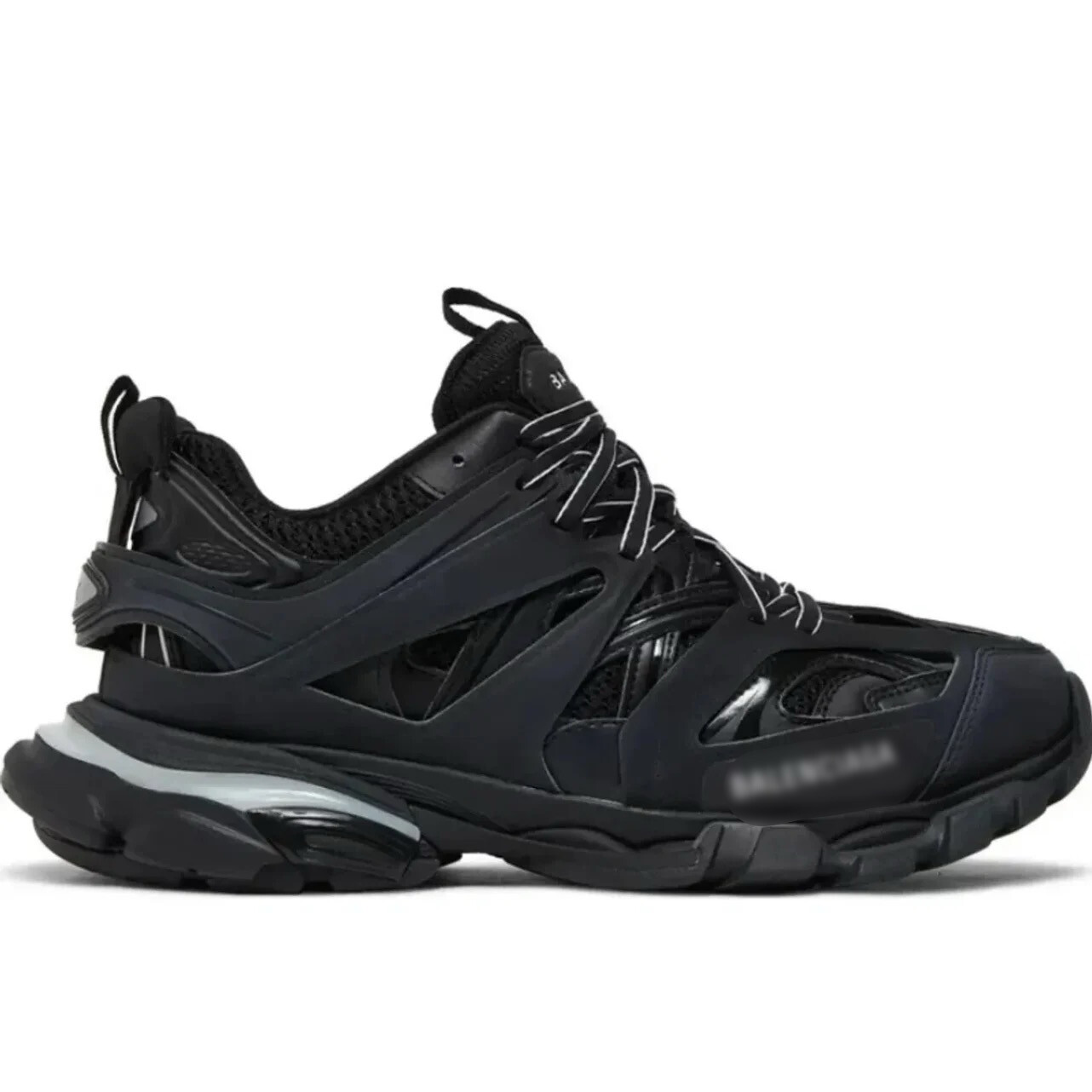 BB TRACKS - BLACK LED