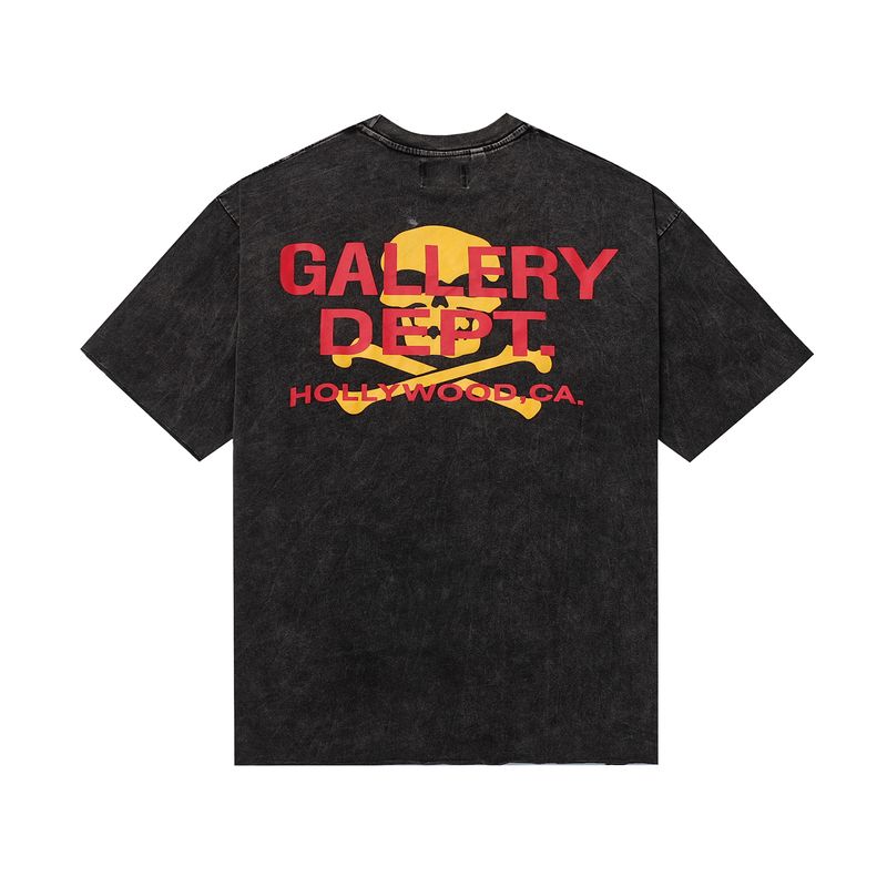 GD SKULL SHIRT