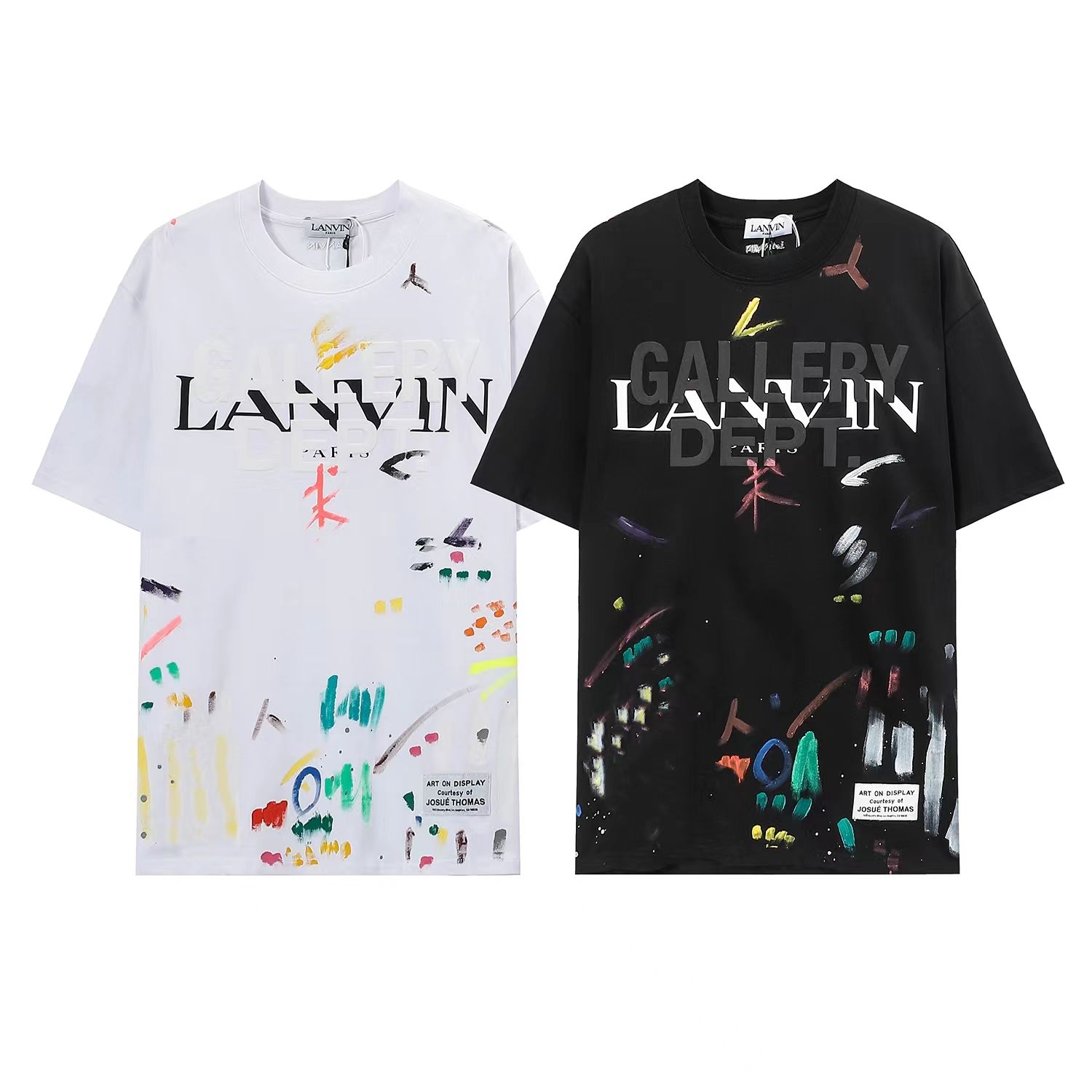 L*NVIN X GD SHIRTS