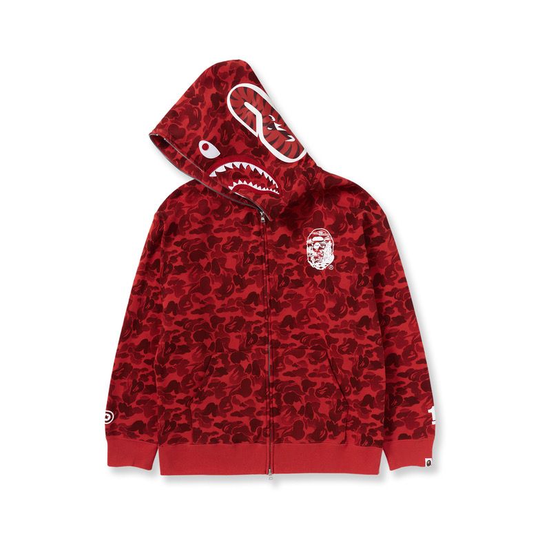 RED B*PE HOODIE