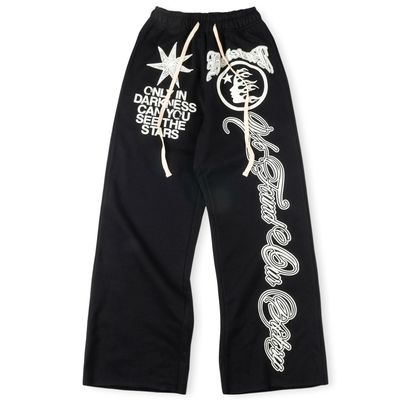 HS FLARE SWEATPANTS