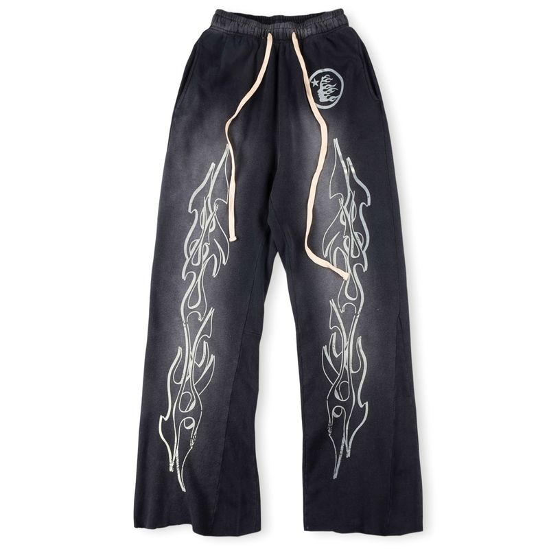 HS FLARE SWEATPANTS