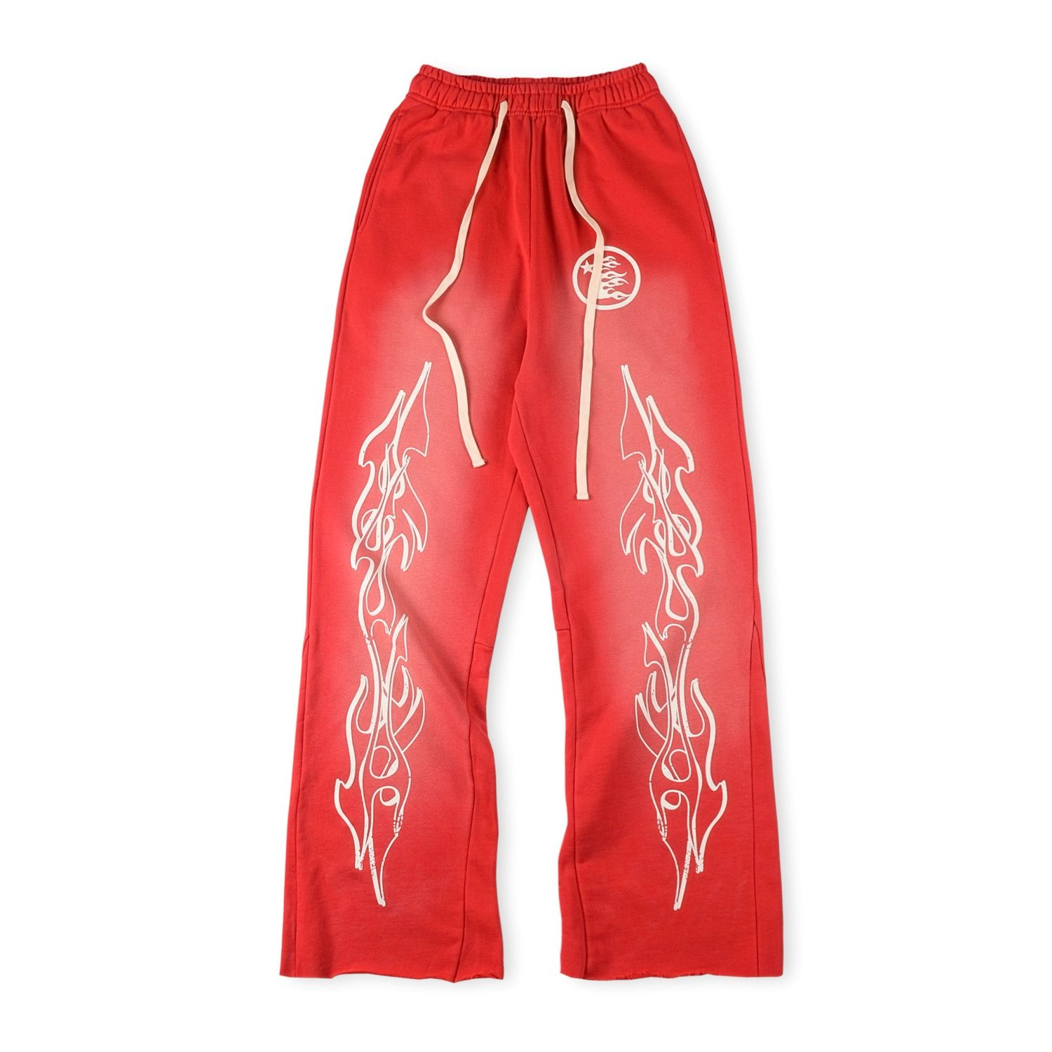HS FLARE SWEATPANTS