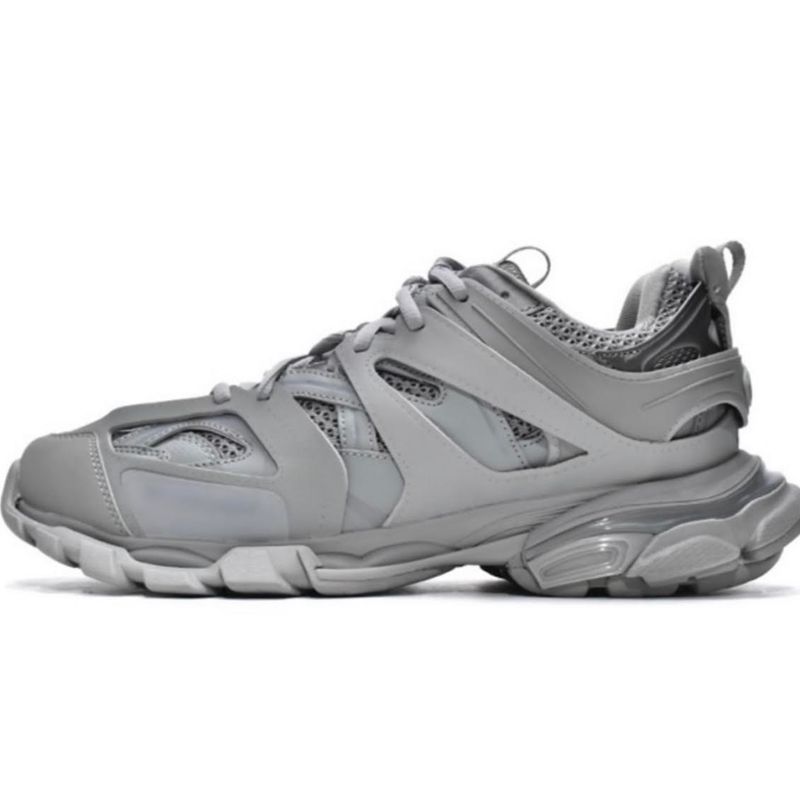 BB TRACKS - GRAY