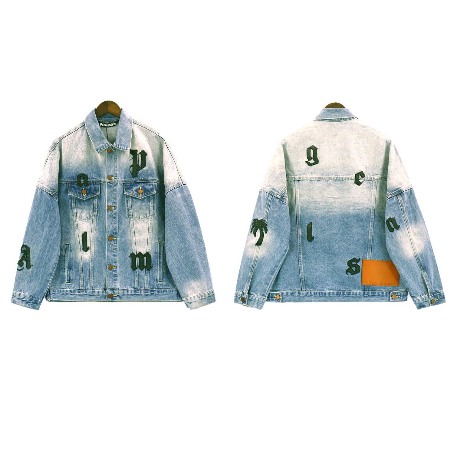 PA JEAN JACKET