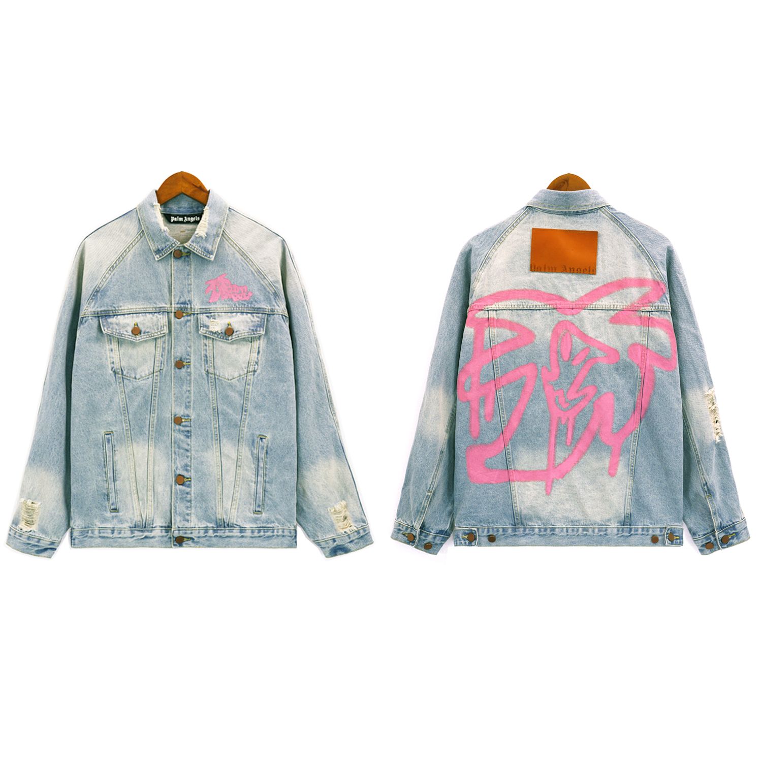 PA JEAN JACKET
