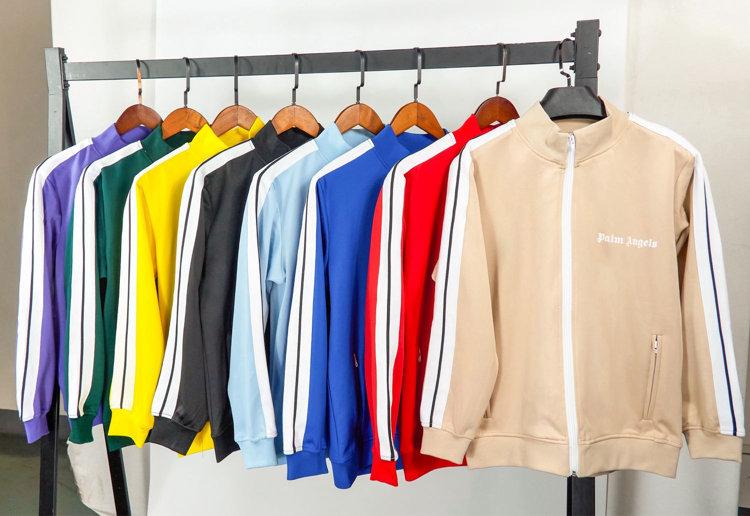 PA TRACK JACKETS