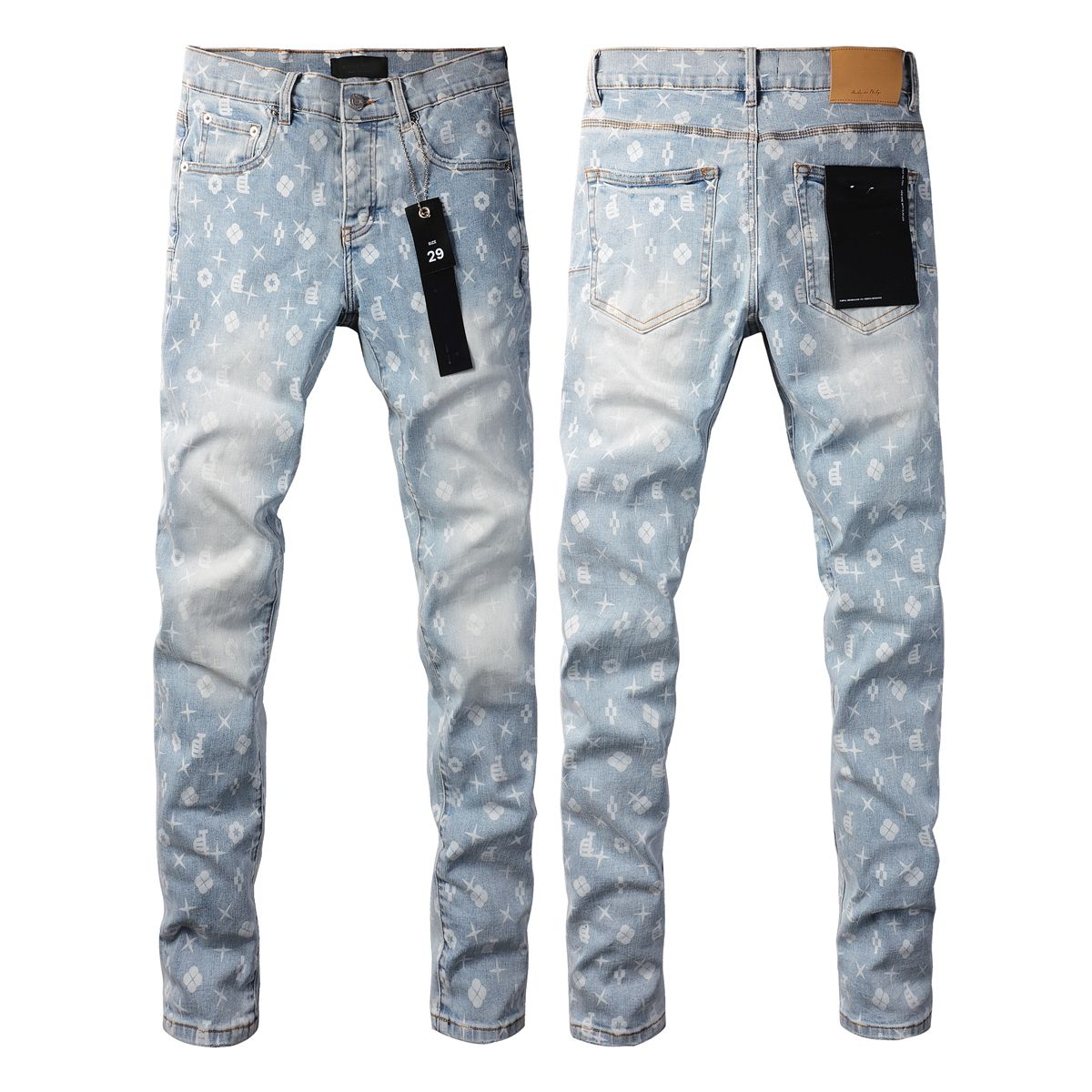 PURPLE BRAND JEANS