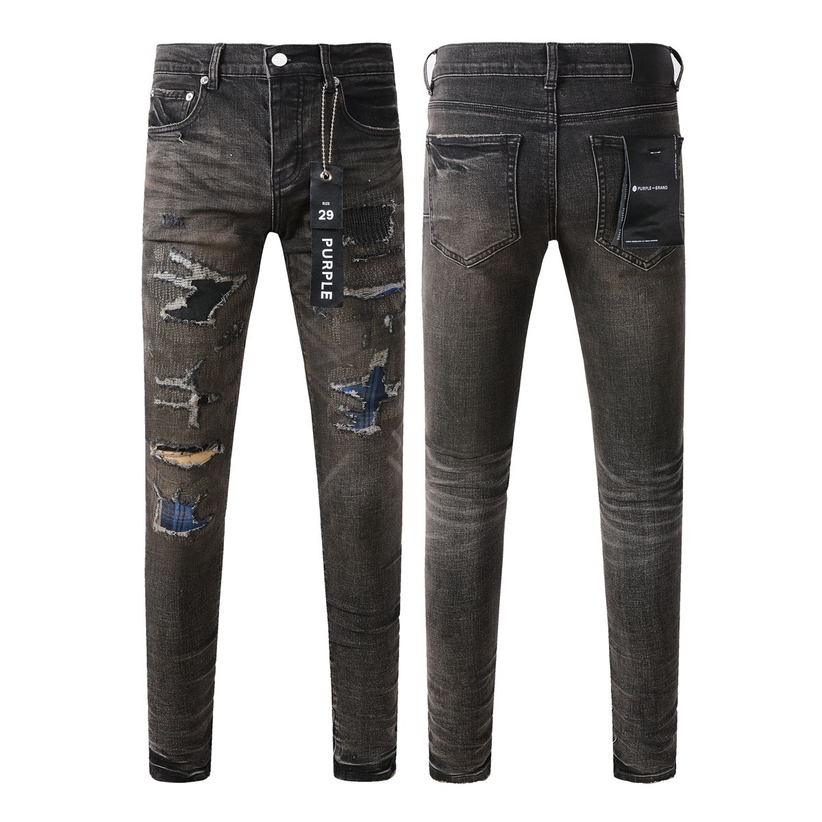 PURPLE BRAND JEANS