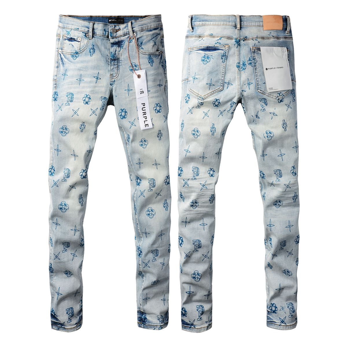 PURPLE BRAND JEANS