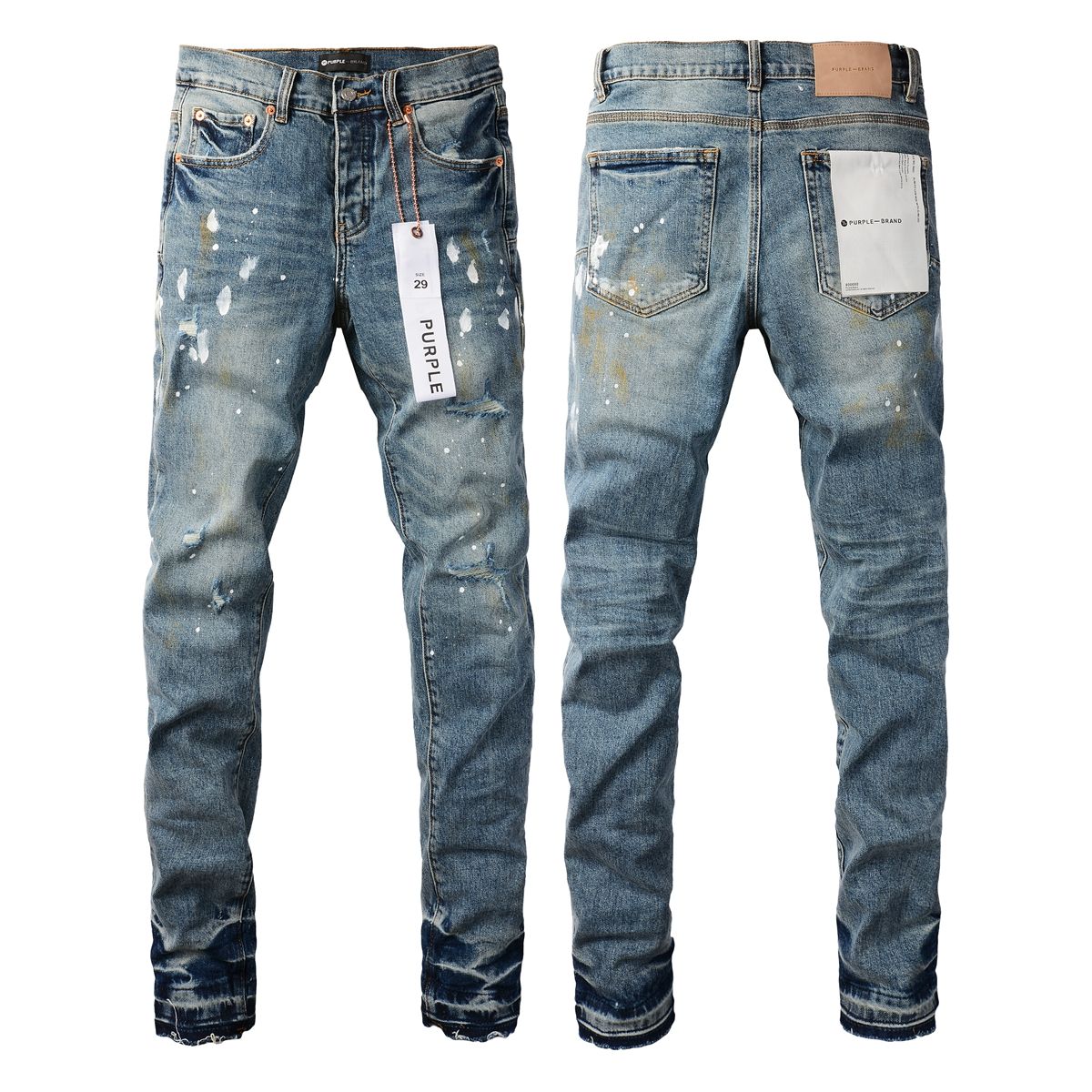 PURPLE BRAND JEANS