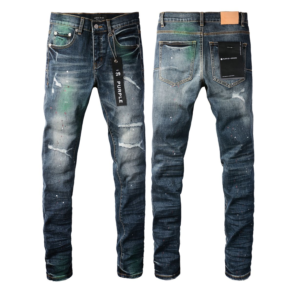 PURPLE BRAND JEANS