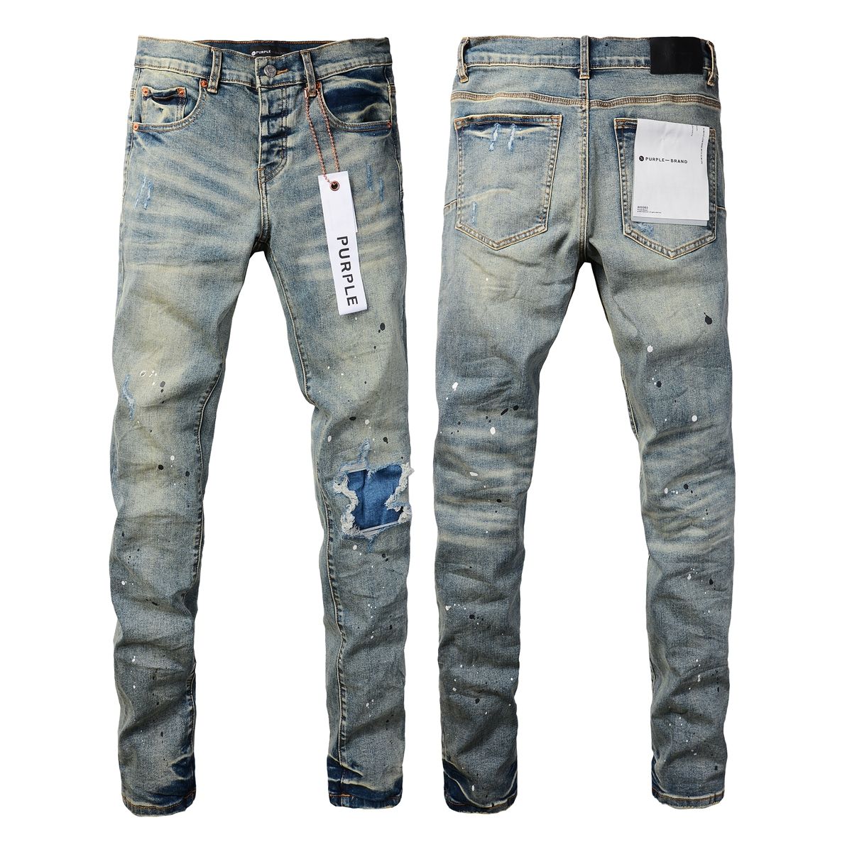 PURPLE BRAND JEANS