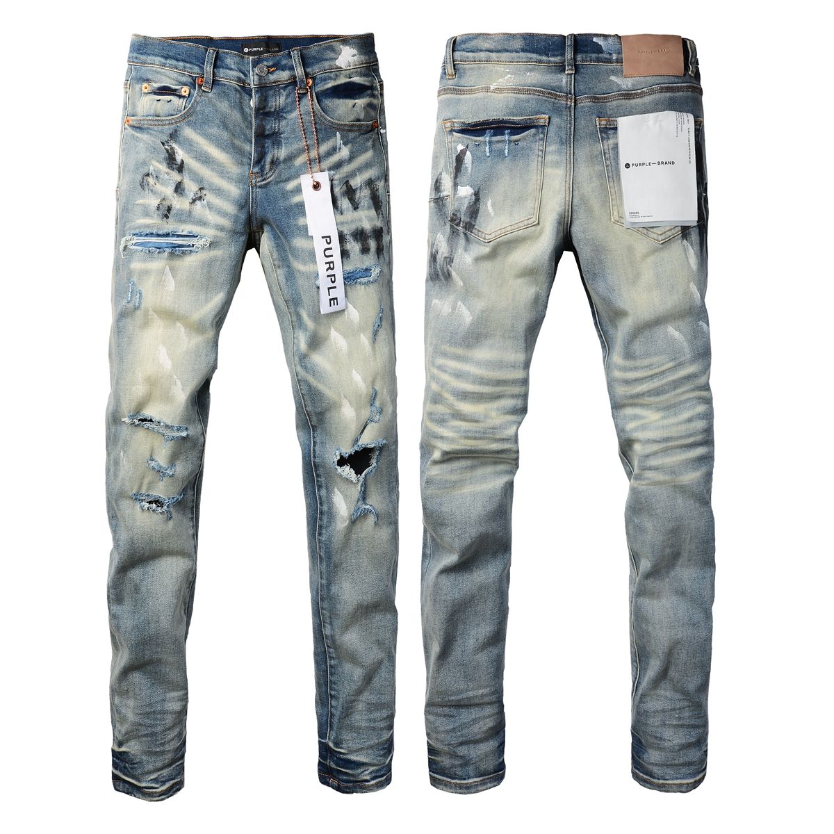 PURPLE BRAND JEANS