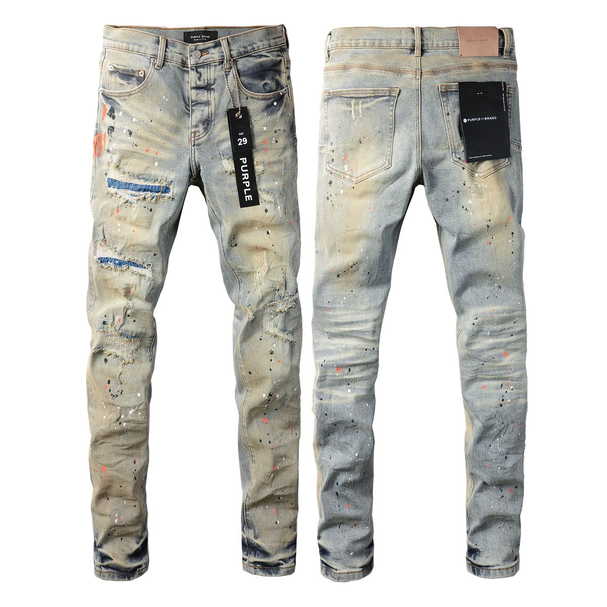 PURPLE BRAND JEANS
