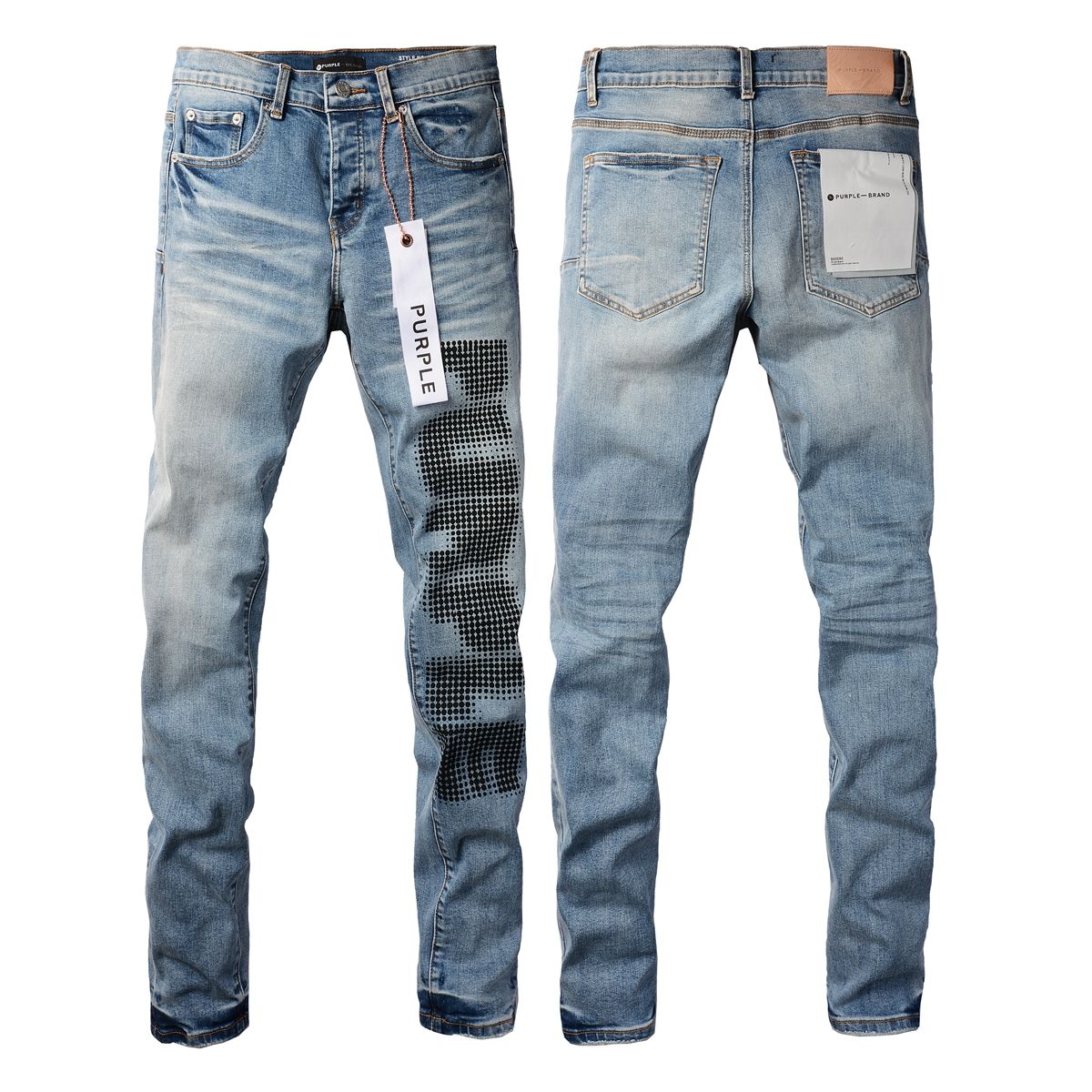 PURPLE BRAND JEANS