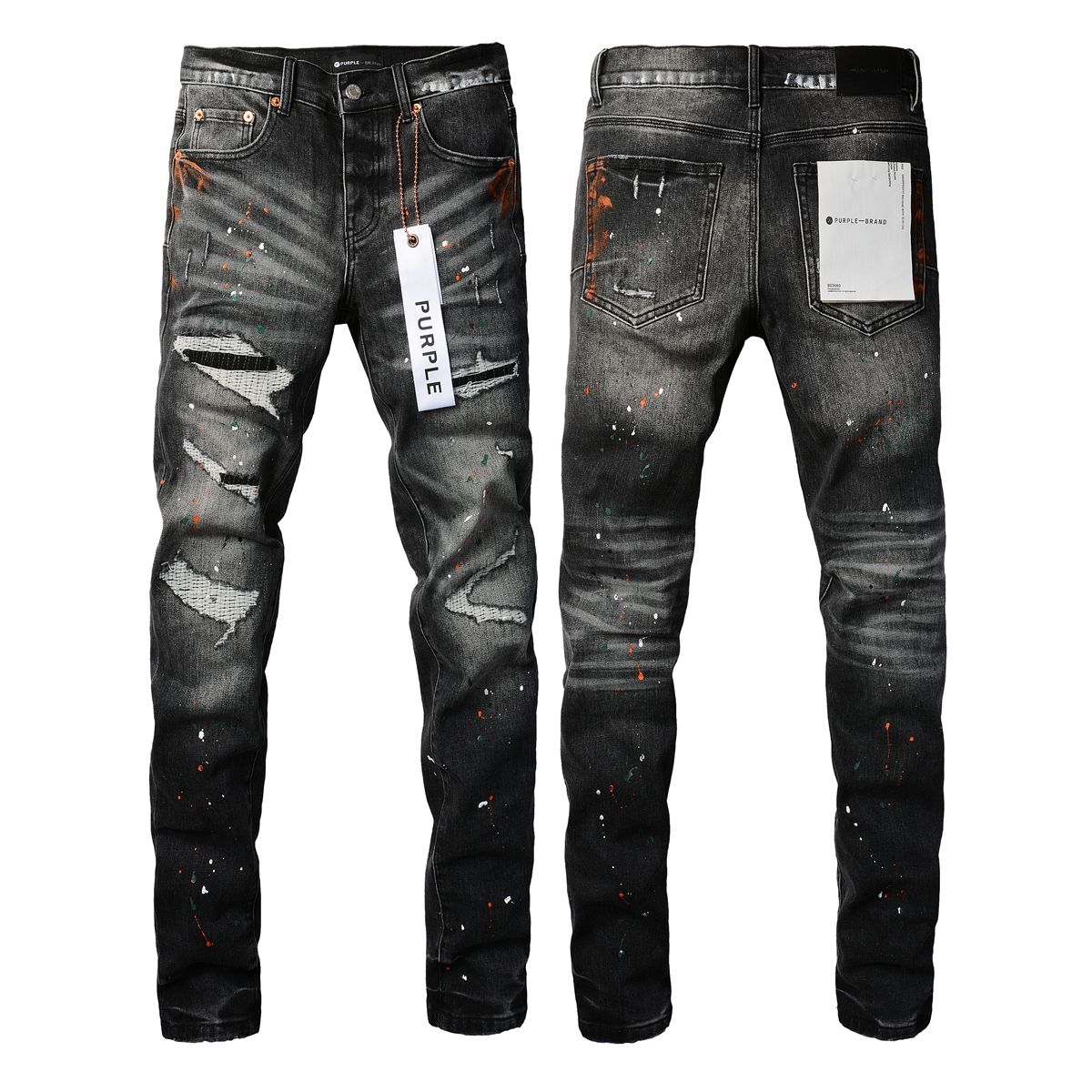 PURPLE BRAND JEANS