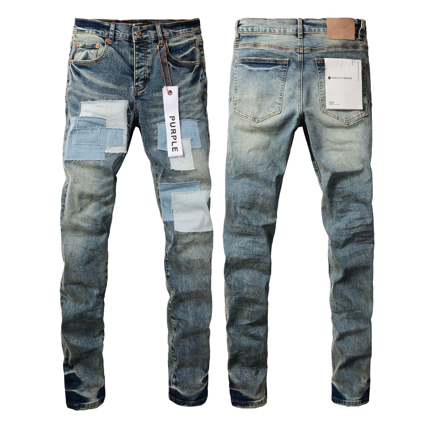 PURPLE BRAND JEANS
