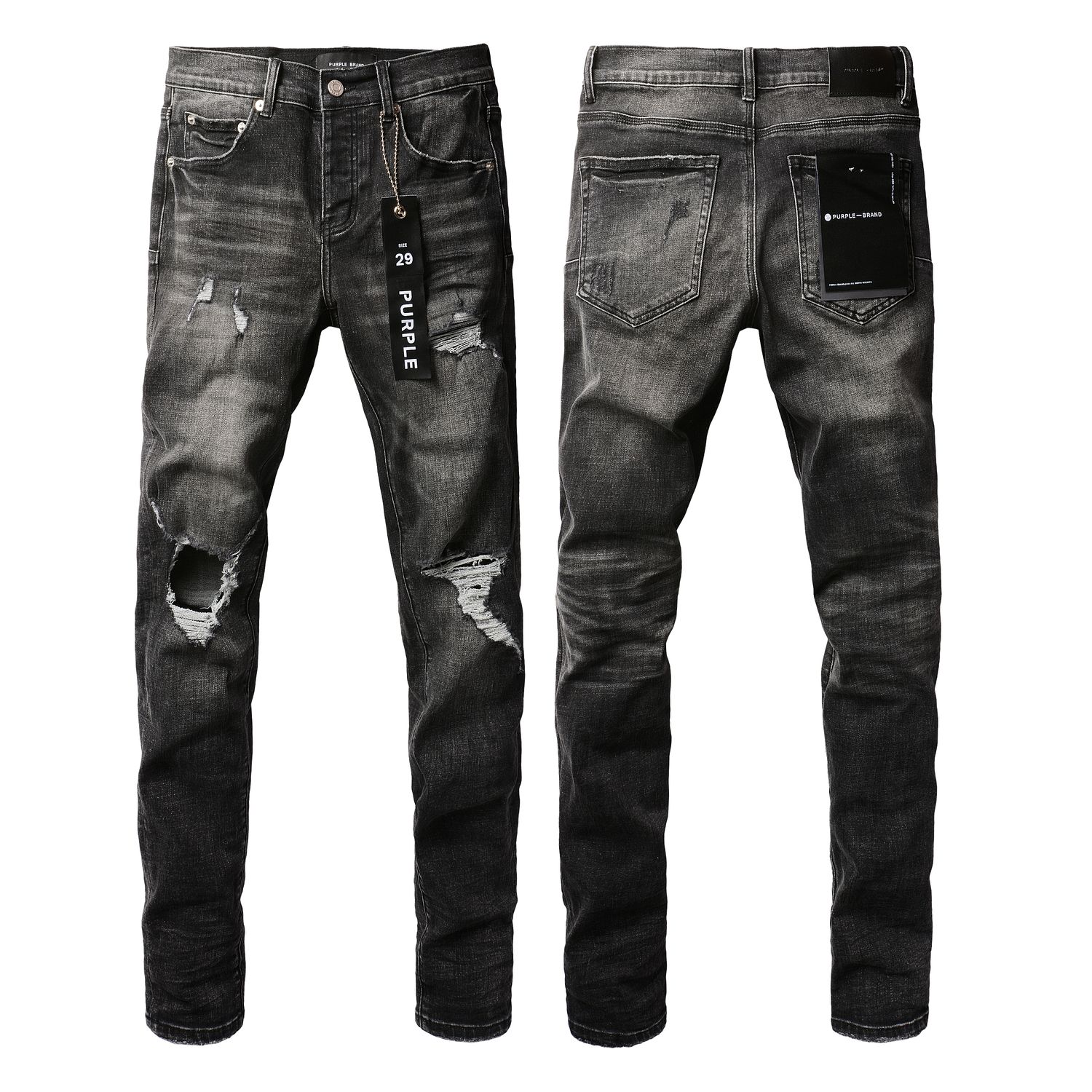 PURPLE BRAND JEANS