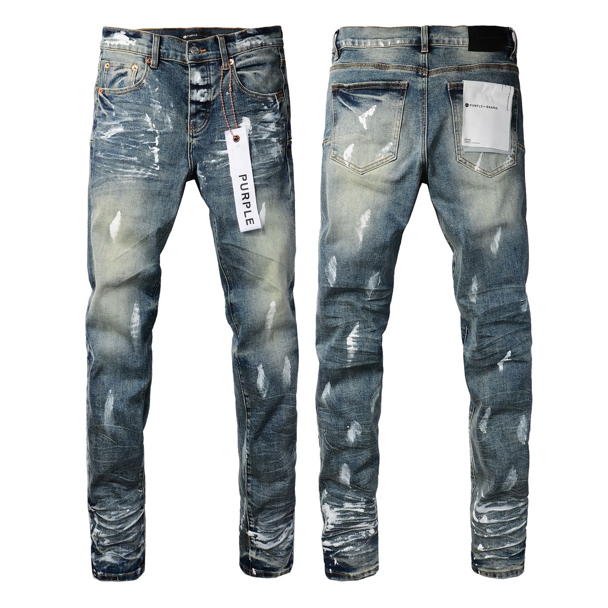 PURPLE BRAND JEANS