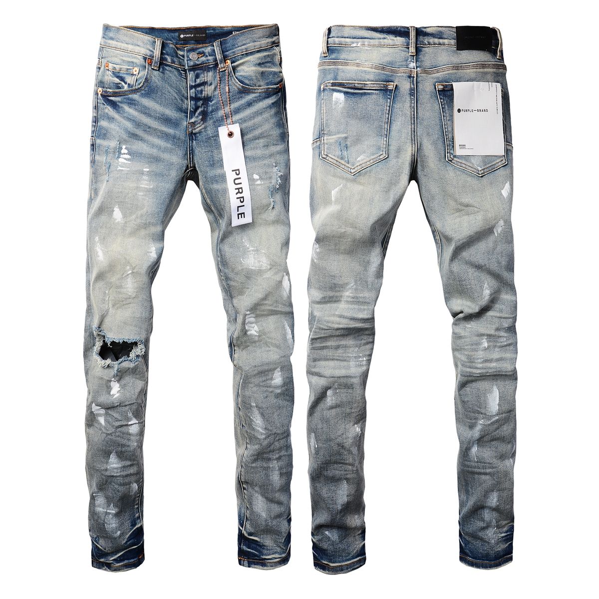 PURPLE BRAND JEANS