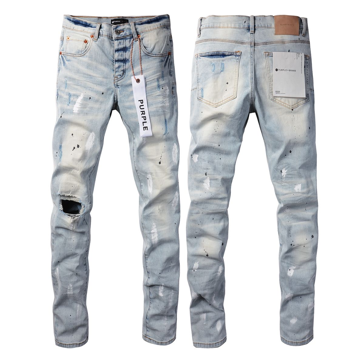 PURPLE BRAND JEANS
