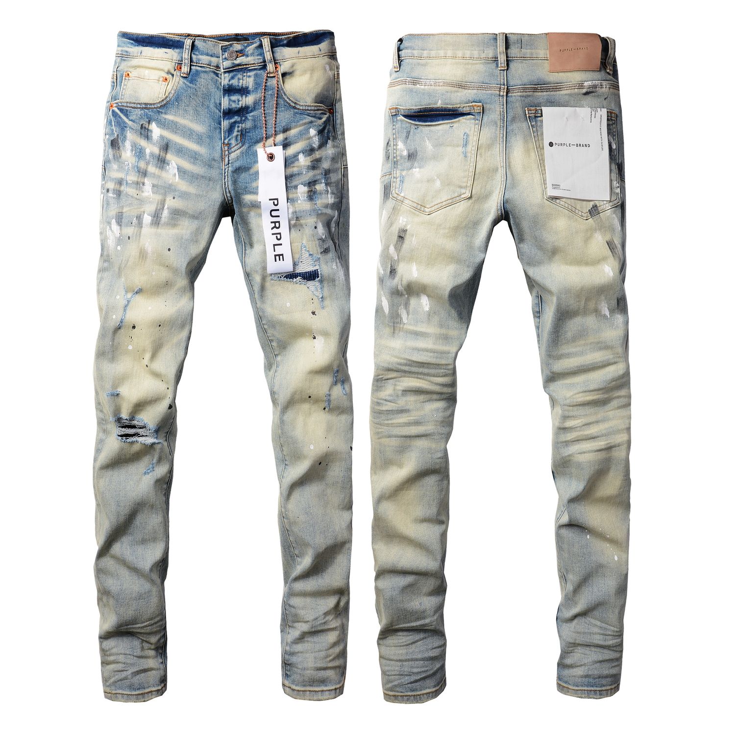 PURPLE BRAND JEANS