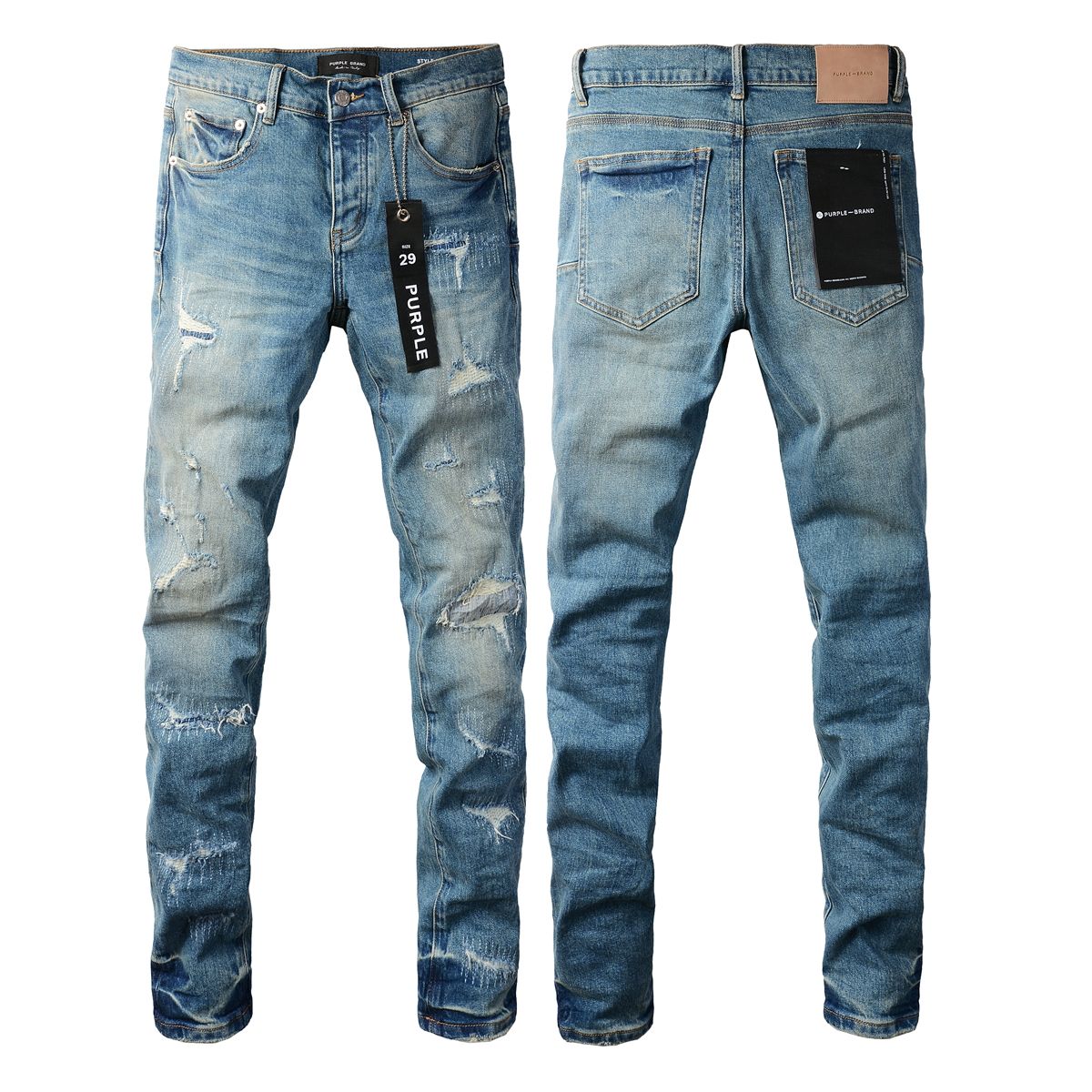 PURPLE BRAND JEANS