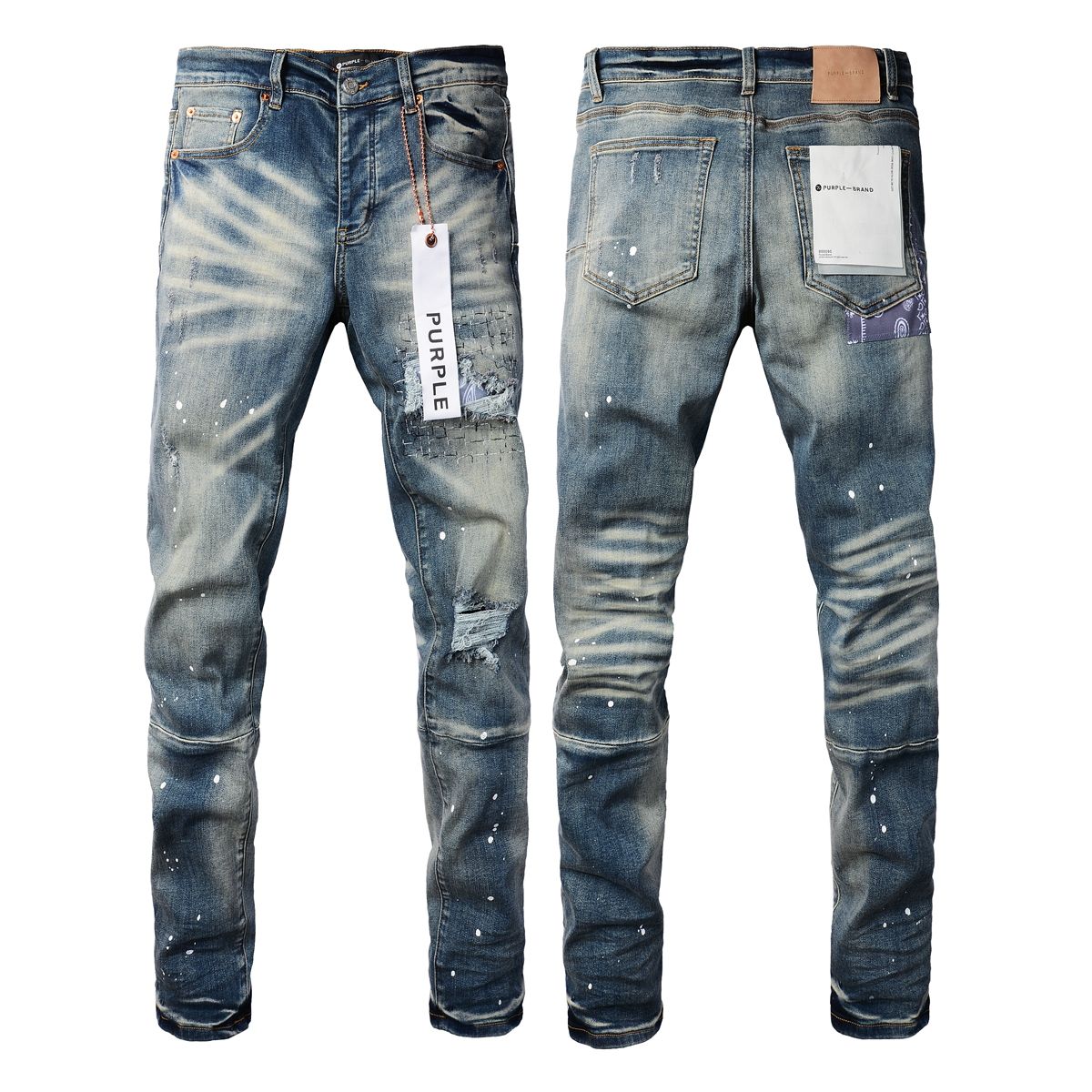 PURPLE BRAND JEANS