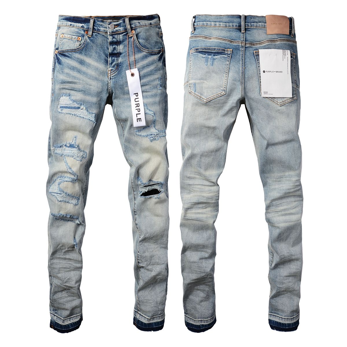PURPLE BRAND JEANS