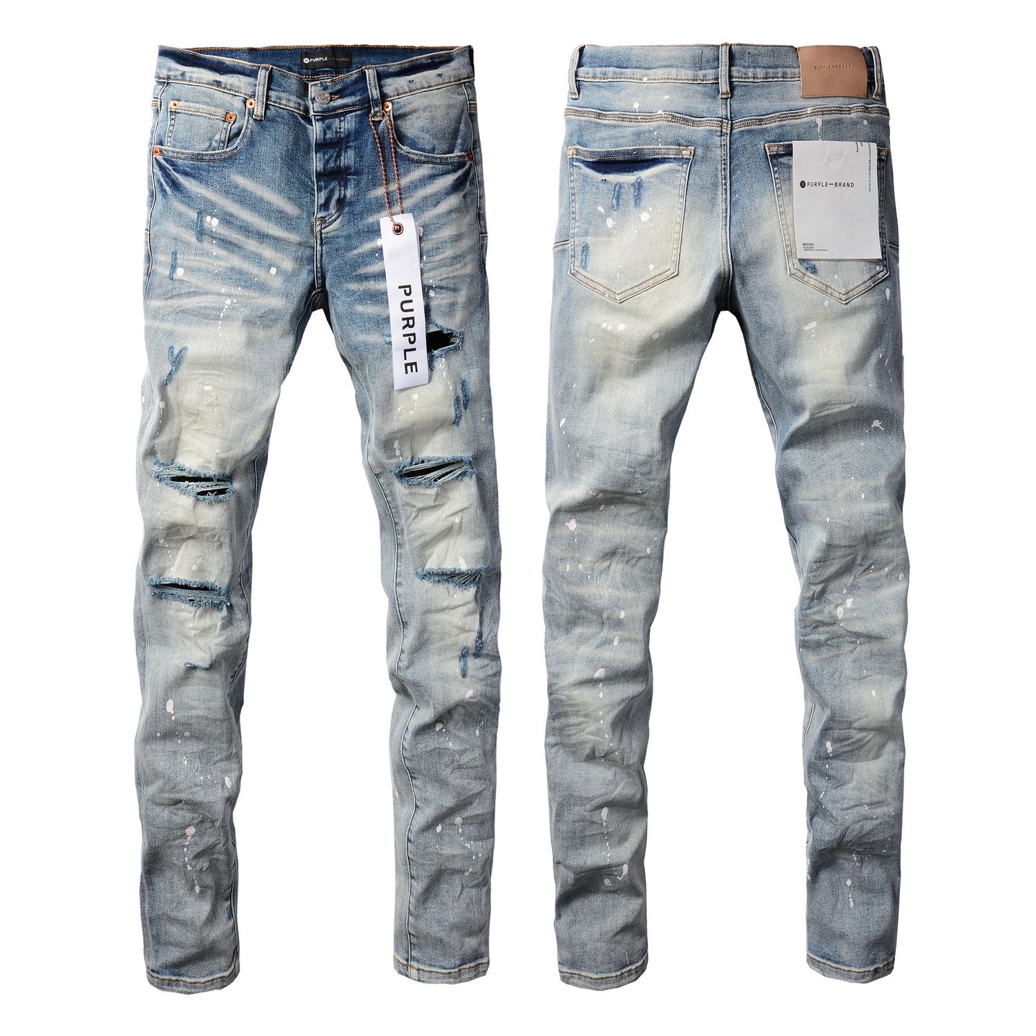 PURPLE BRAND JEANS