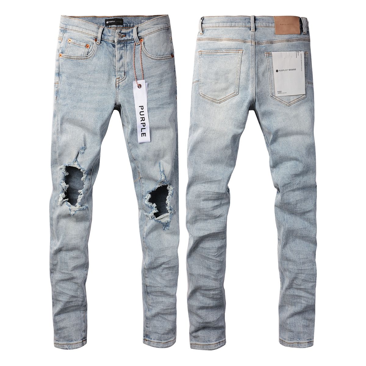 PURPLE BRAND JEANS