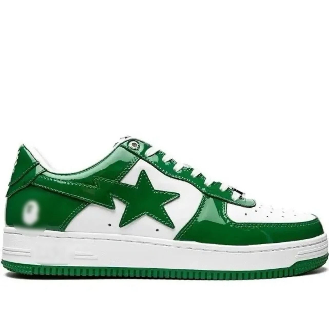 B*PESTAS - GREEN (ON HAND) (WOMENS 40/MENS 40)