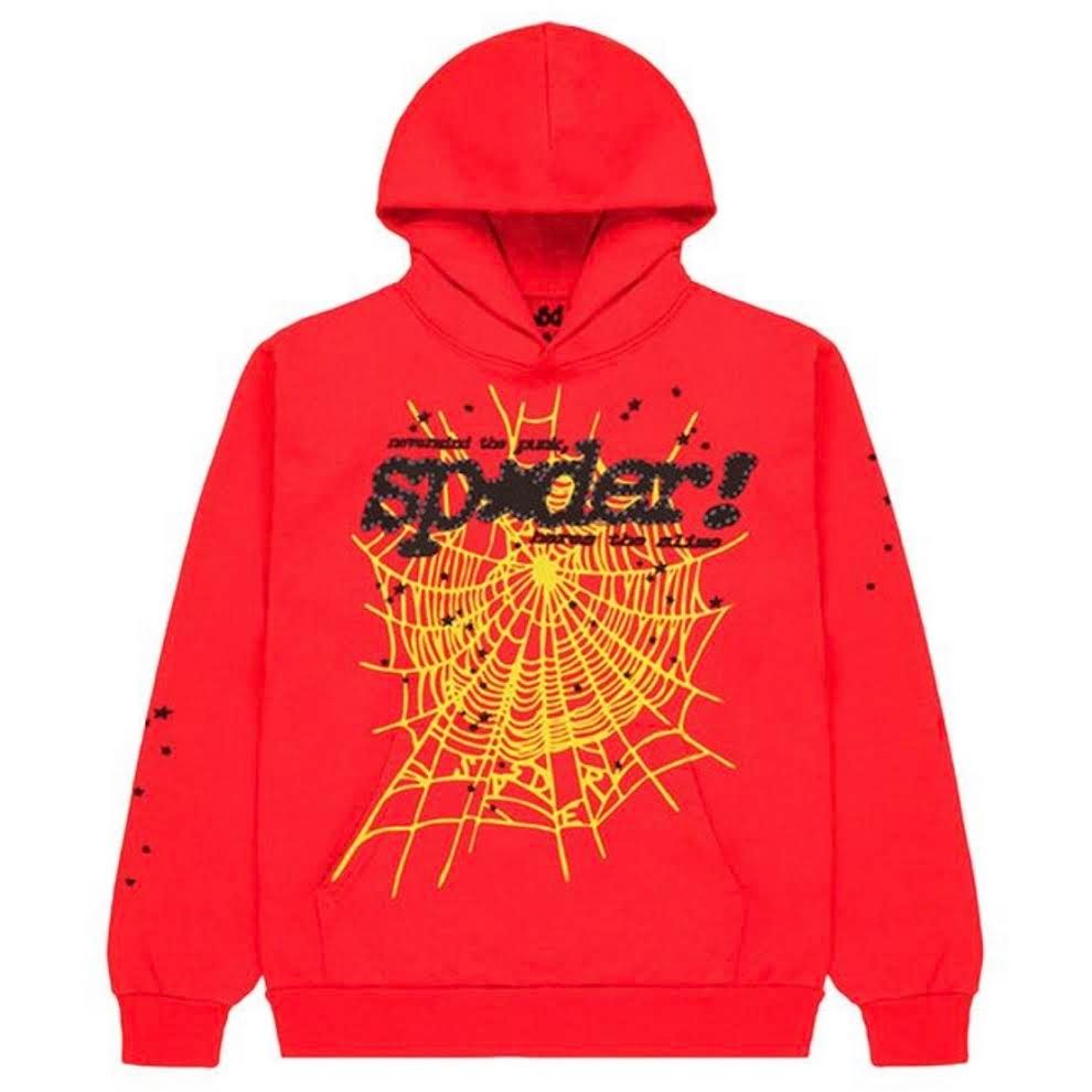 SP*DER HOODIE
