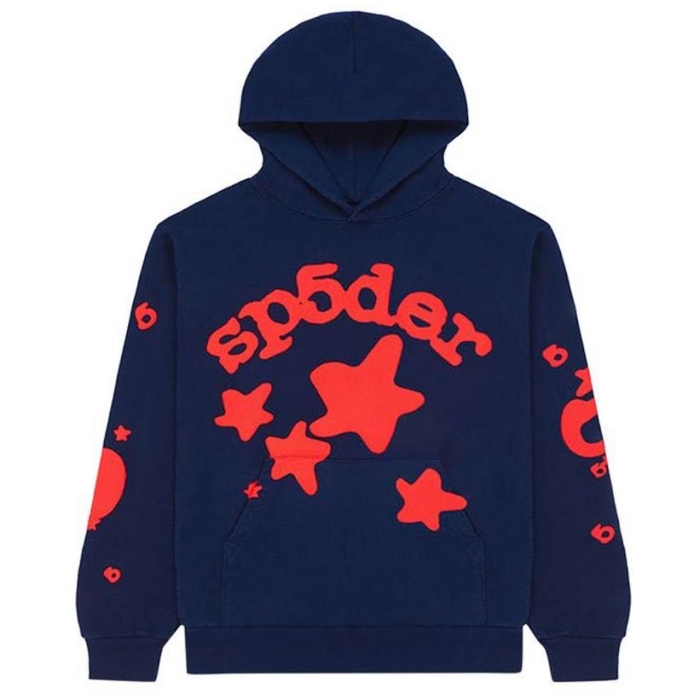 SP*DER HOODIE