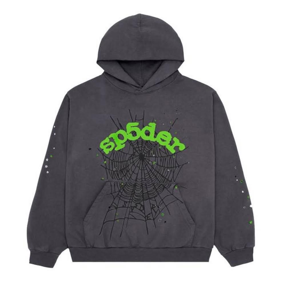 SP*DER HOODIE