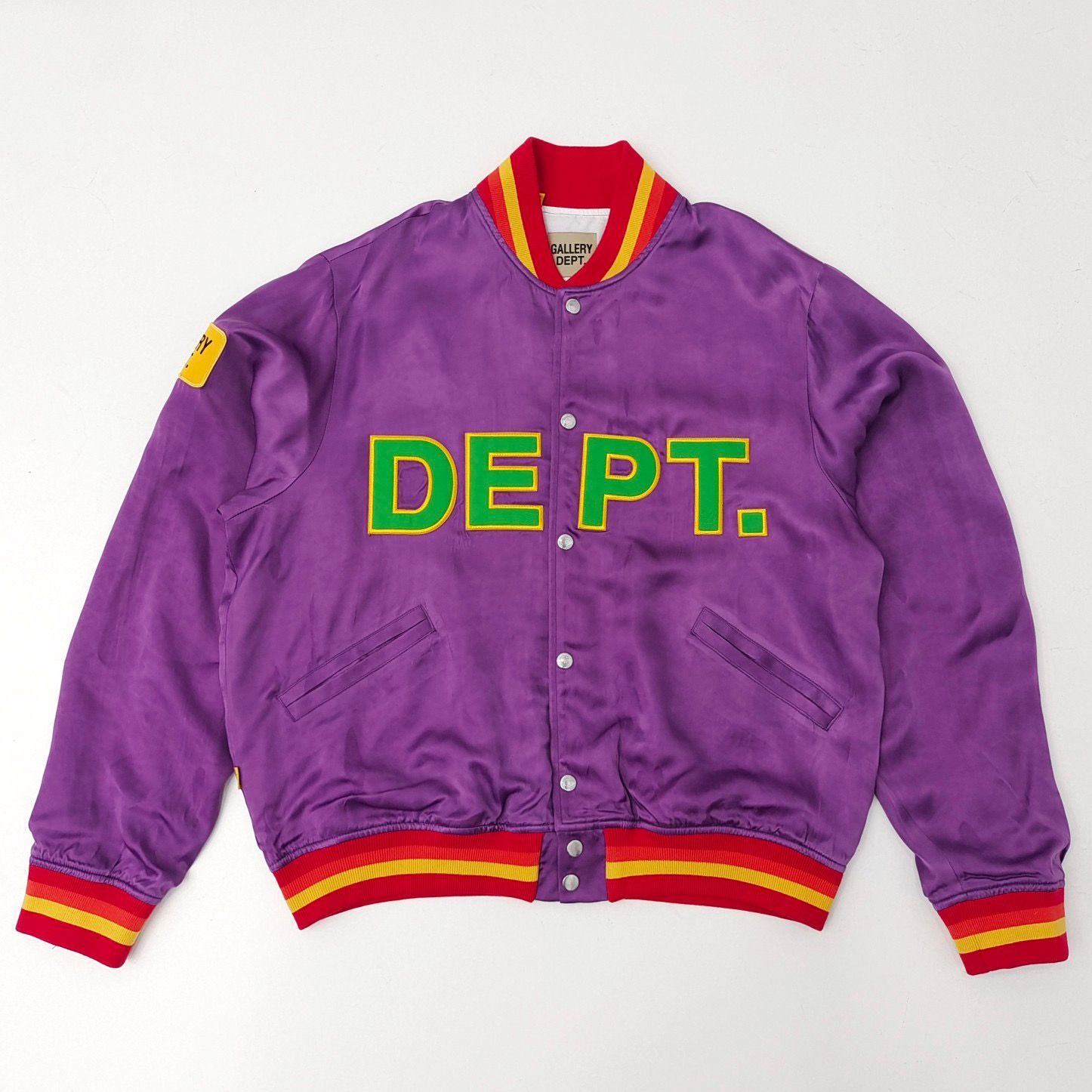GD VARSITY JACKET