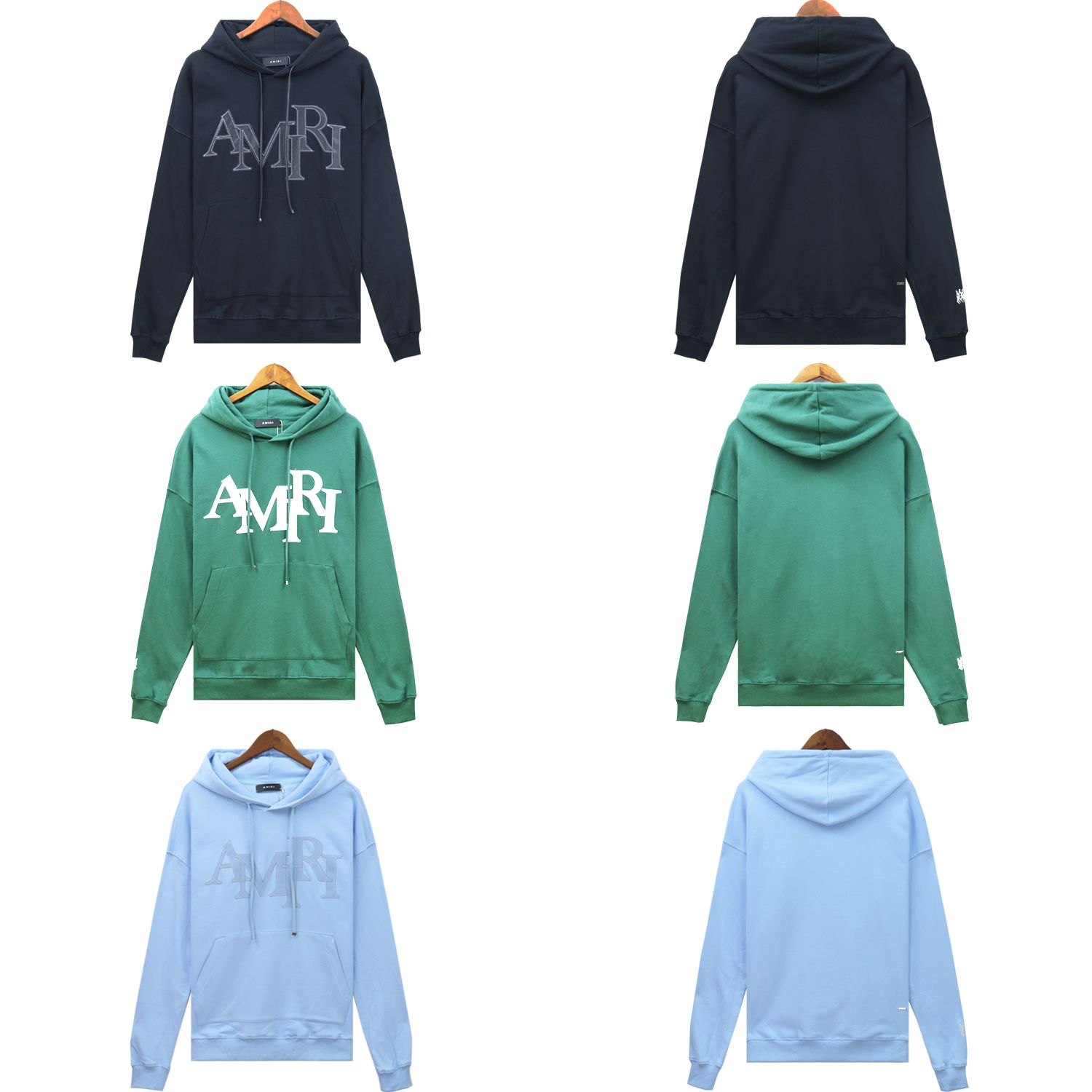 AM*RI HOODIES