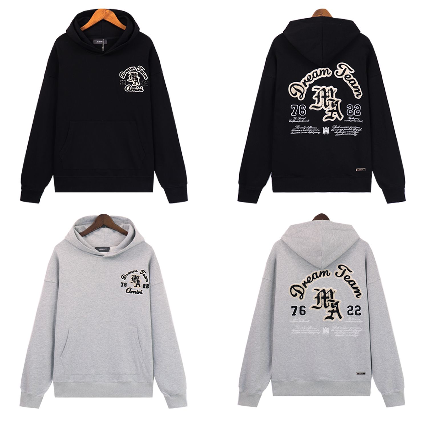 AM*RI HOODIES