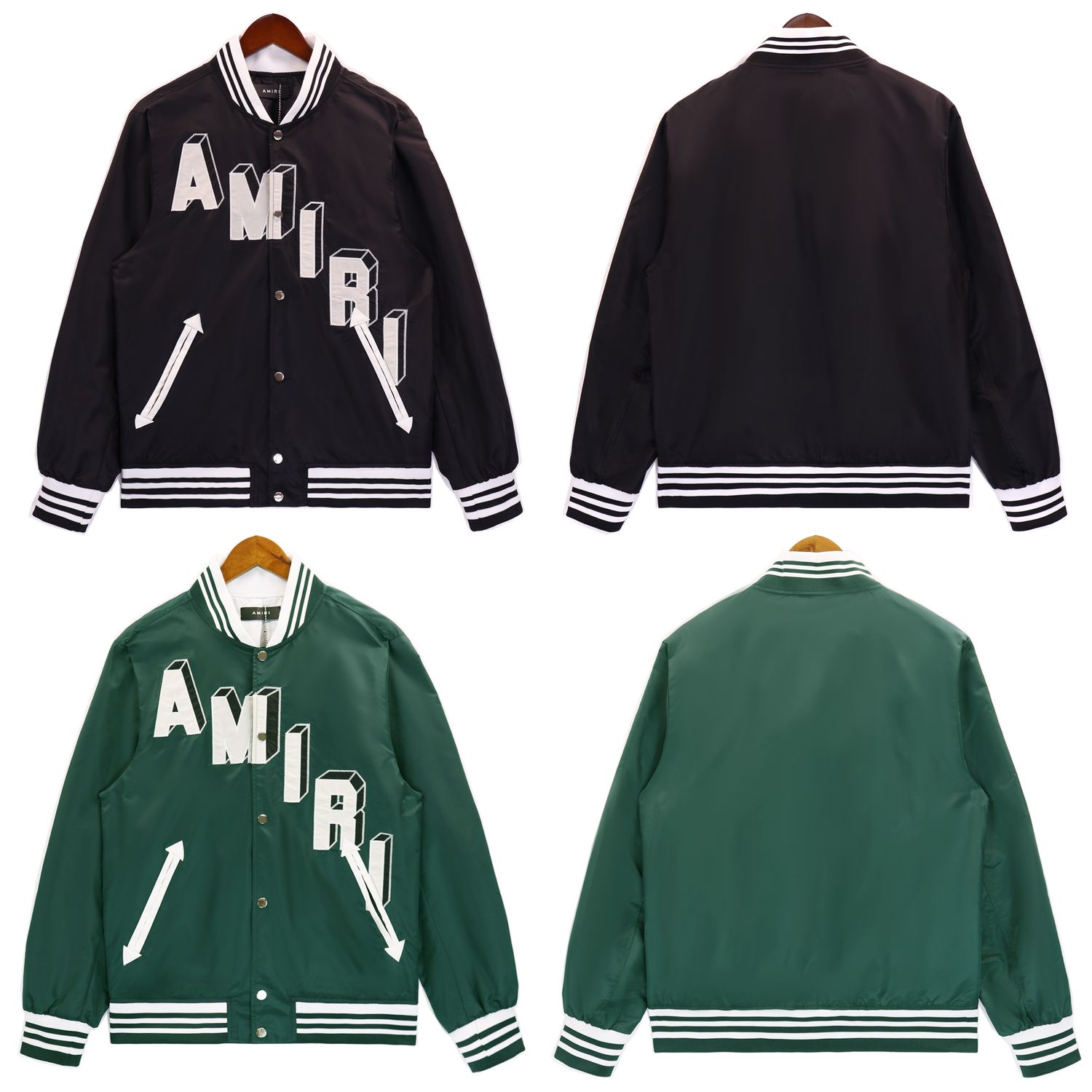 AM*RI VARSITY JACKETS