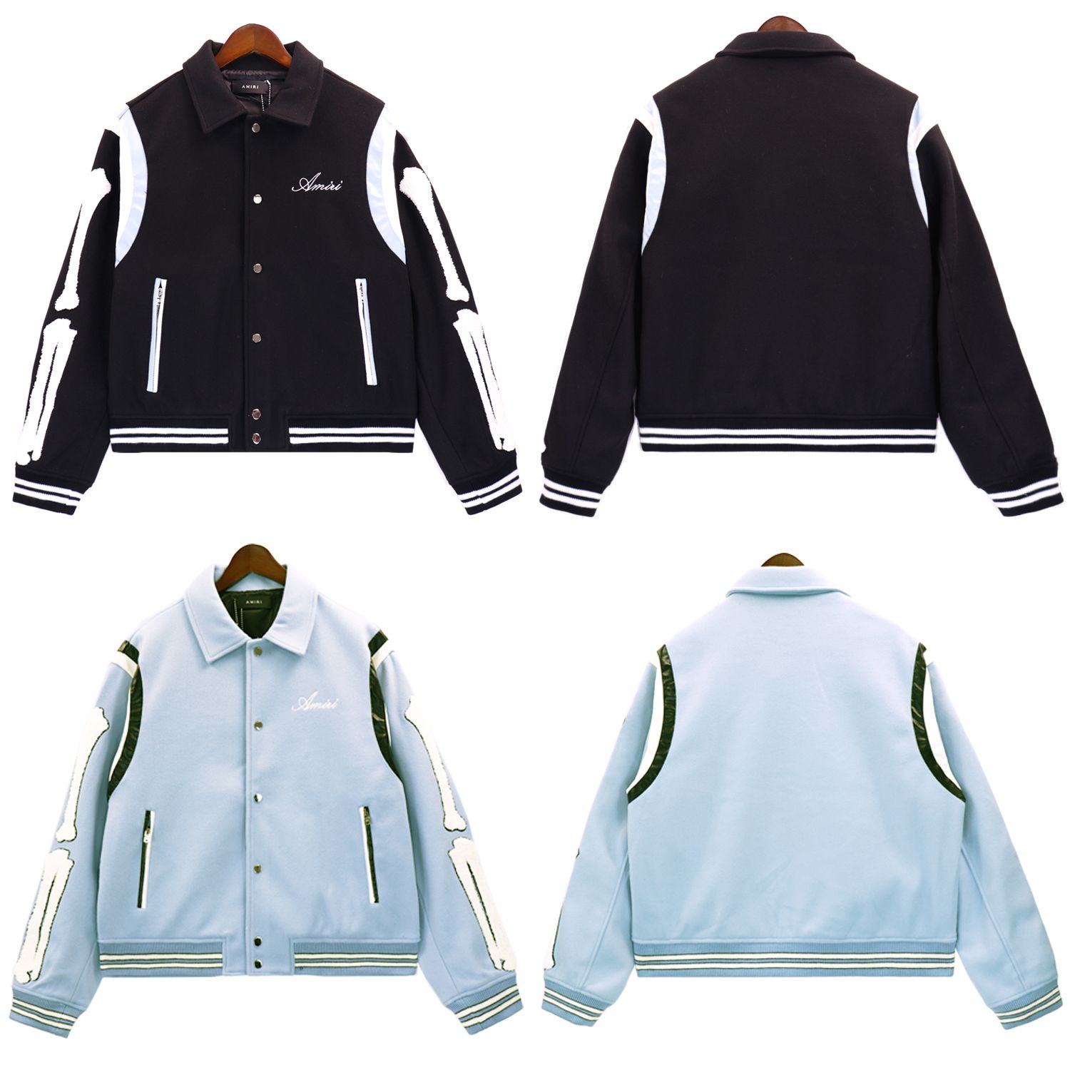 AM*RI VARSITY JACKETS