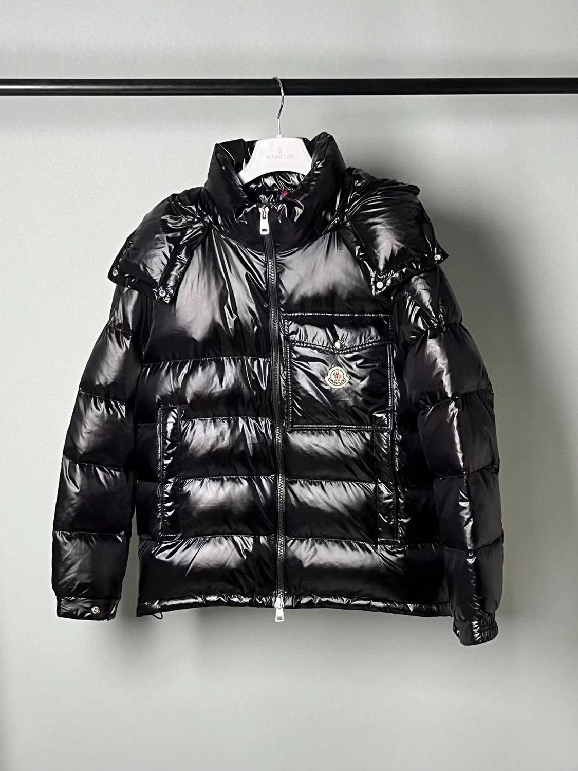 M*NCLER COAT