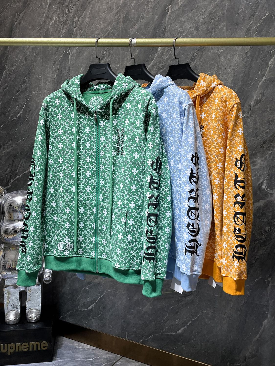 CH JACKETS