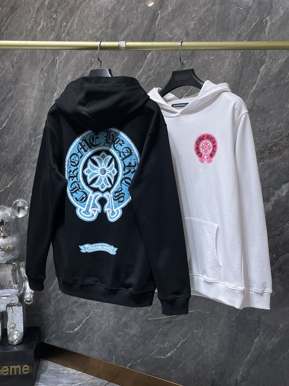 CH HOODIES