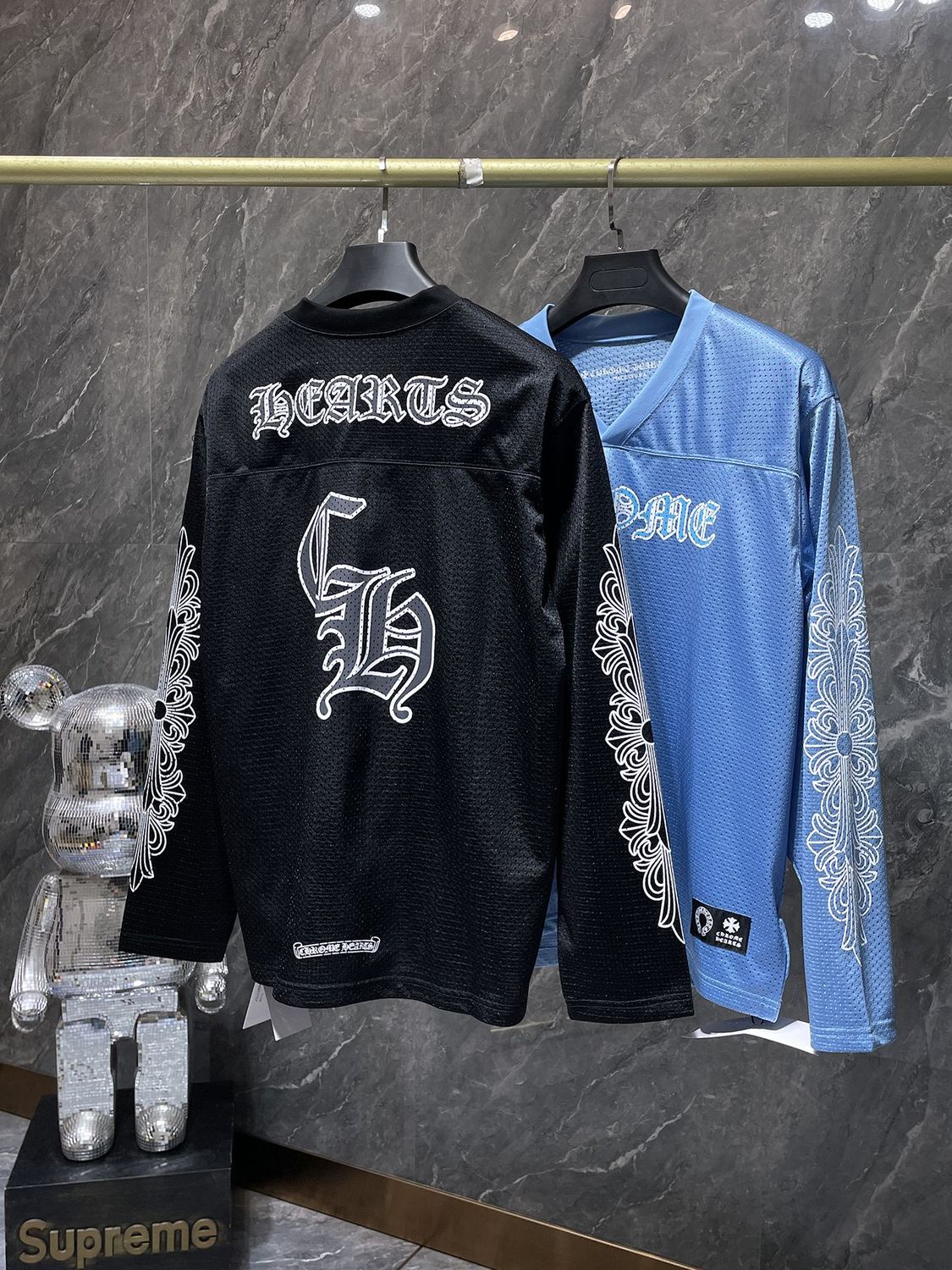 CH JERSEY SHIRTS