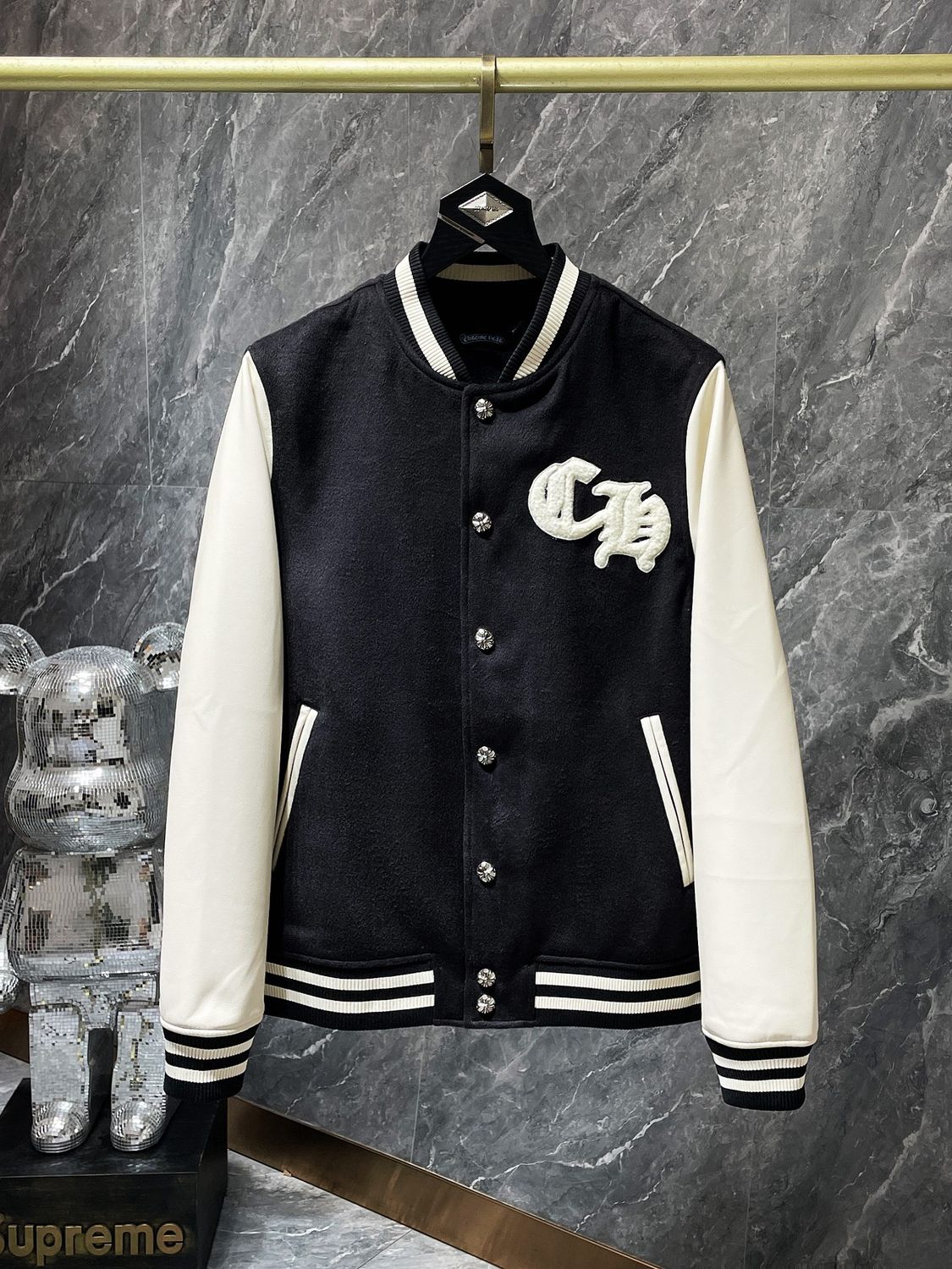 CH VARSITY JACKET