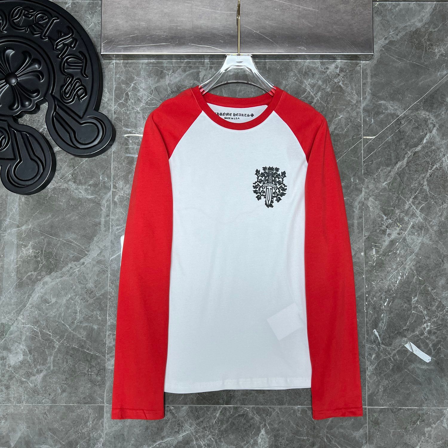 CH LONG SLEEVE SHIRT