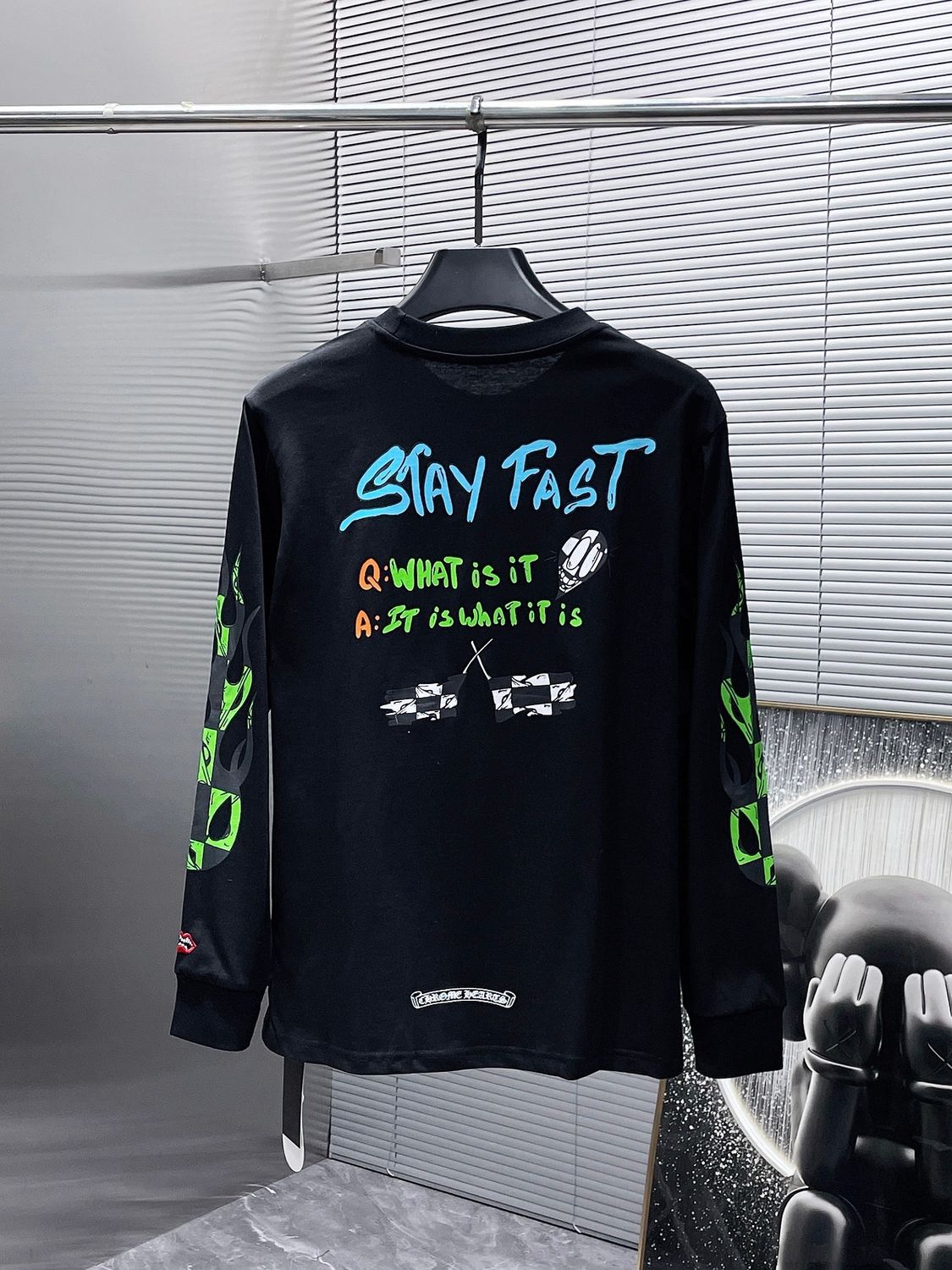 CH LONG SLEEVE SHIRT
