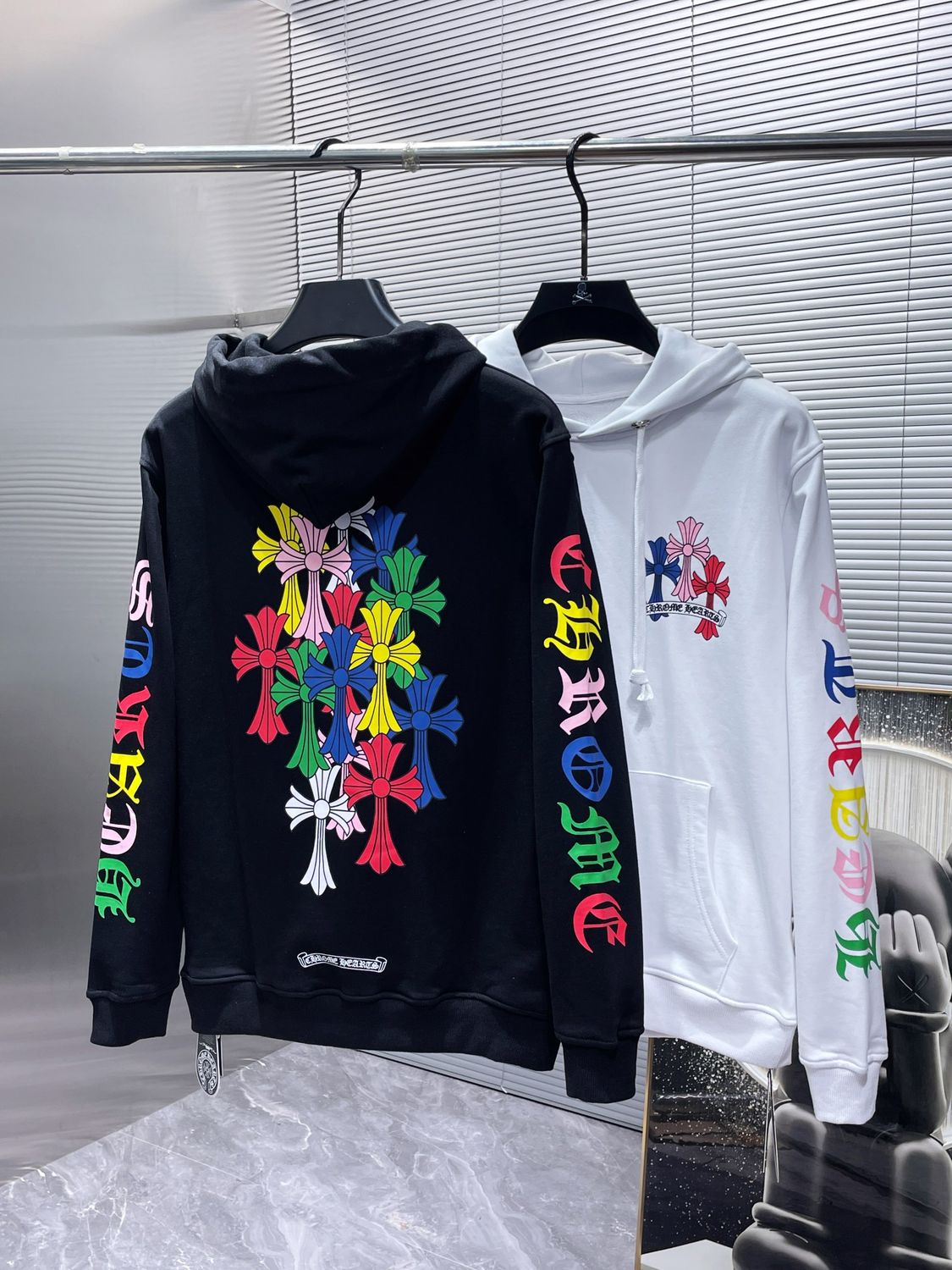 CH HOODIES