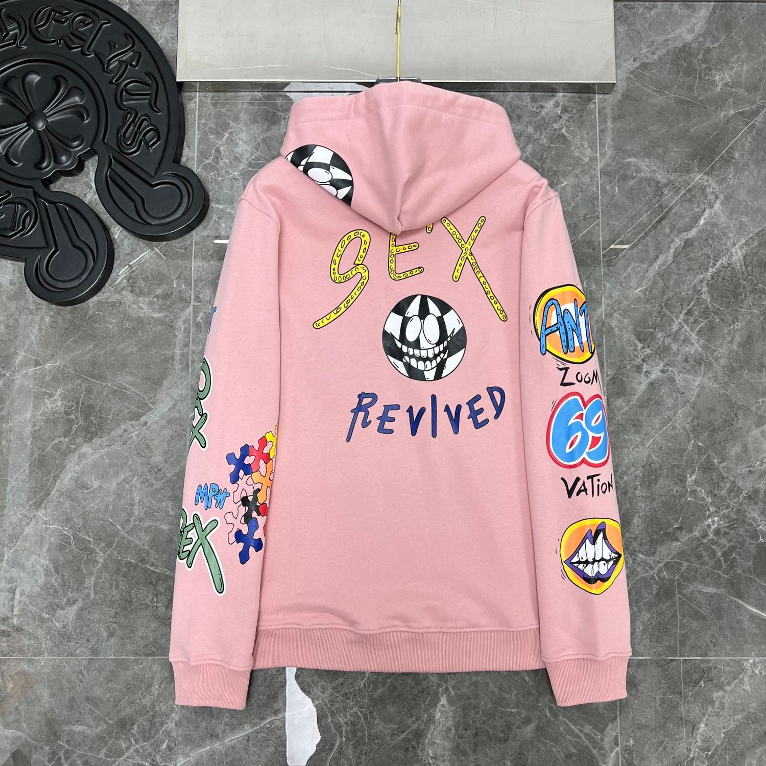 CH HOODIE